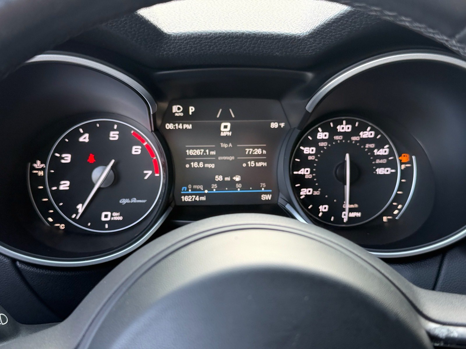 Used 2023 Alfa Romeo Stelvio Sprint RWD image 23