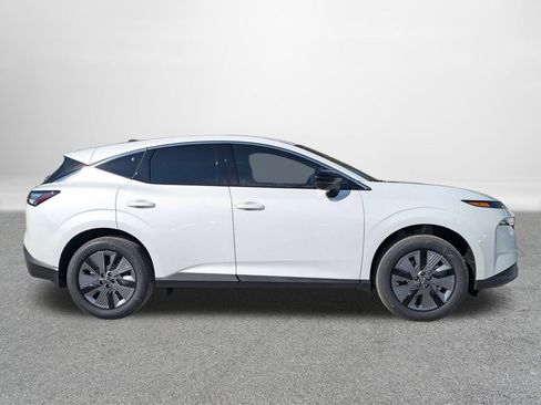 New 2026 Nissan Murano SL AWD/4WD image 2