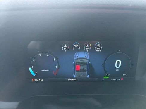 Used 2024 Ford F150 XLT w/ Mobile Office Package AWD/4WD image 12