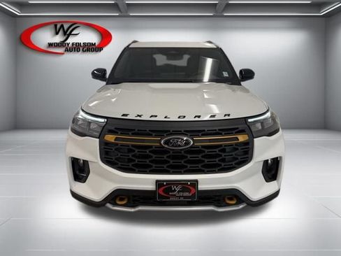New 2026 Ford Explorer Tremor w/ Tremor Ultimate Package AWD/4WD image 2