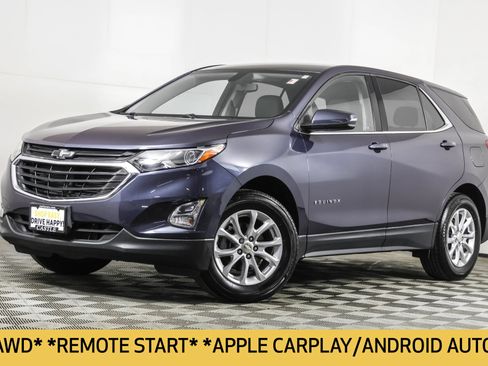 Used 2019 Chevrolet Equinox LT AWD/4WD image 2