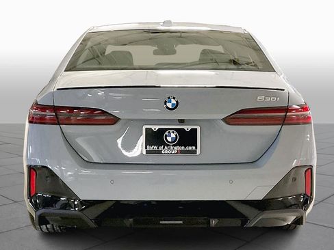 New 2026 BMW 530i w/ M Sport Package image 4