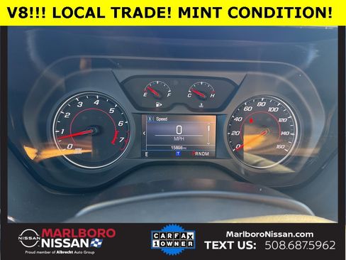 Used 2023 Chevrolet Camaro LT w/ Technology Package image 21