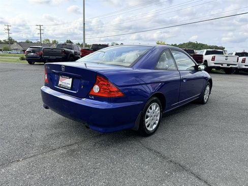 Used 2004 Honda Civic LX image 5