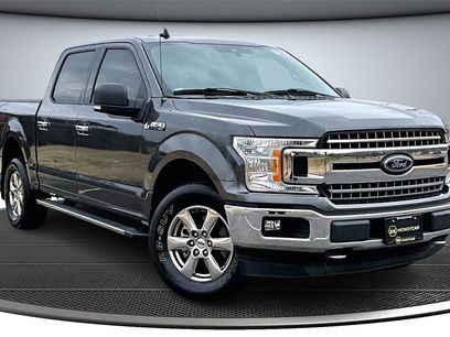 Used 2020 Ford F150 XLT w/ Equipment Group 302A Luxury