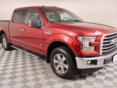 Used 2016 Ford F150 XLT w/ Equipment Group 302A Luxury