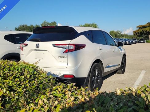 Used 2025 Acura RDX A-Spec AWD/4WD image 3