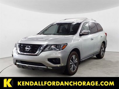 Used 2020 Nissan Pathfinder S