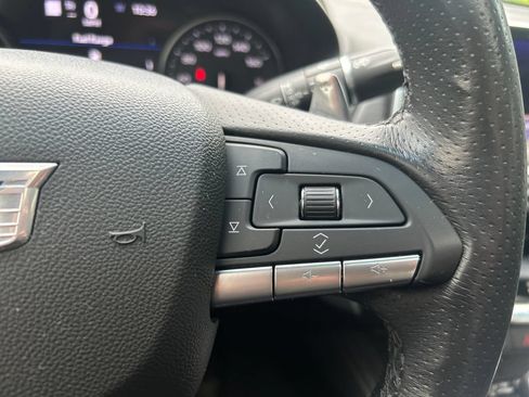 Used 2020 Cadillac CT4 Sport AWD/4WD image 24