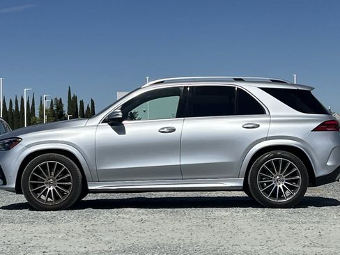 Used 2024 Mercedes-Benz GLE 450 4MATIC image 6
