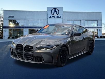 Used 2022 BMW M4 xDrive Competition