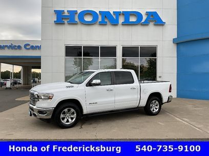 Used 2021 RAM 1500 Laramie