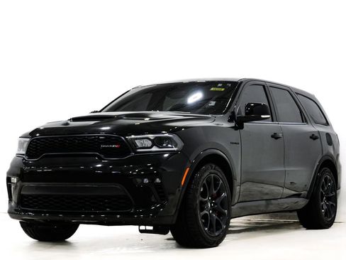 Used 2022 Dodge Durango R/T w/ Tow 'N Go Package image 3