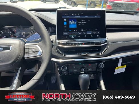 New 2026 Jeep Compass Latitude AWD/4WD image 8