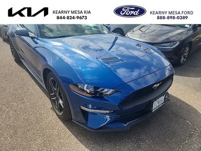 Used 2023 Ford Mustang Coupe w/ Equipment Group 101A