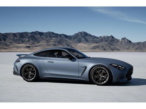 New 2026 Mercedes-Benz AMG GT 63 image 14