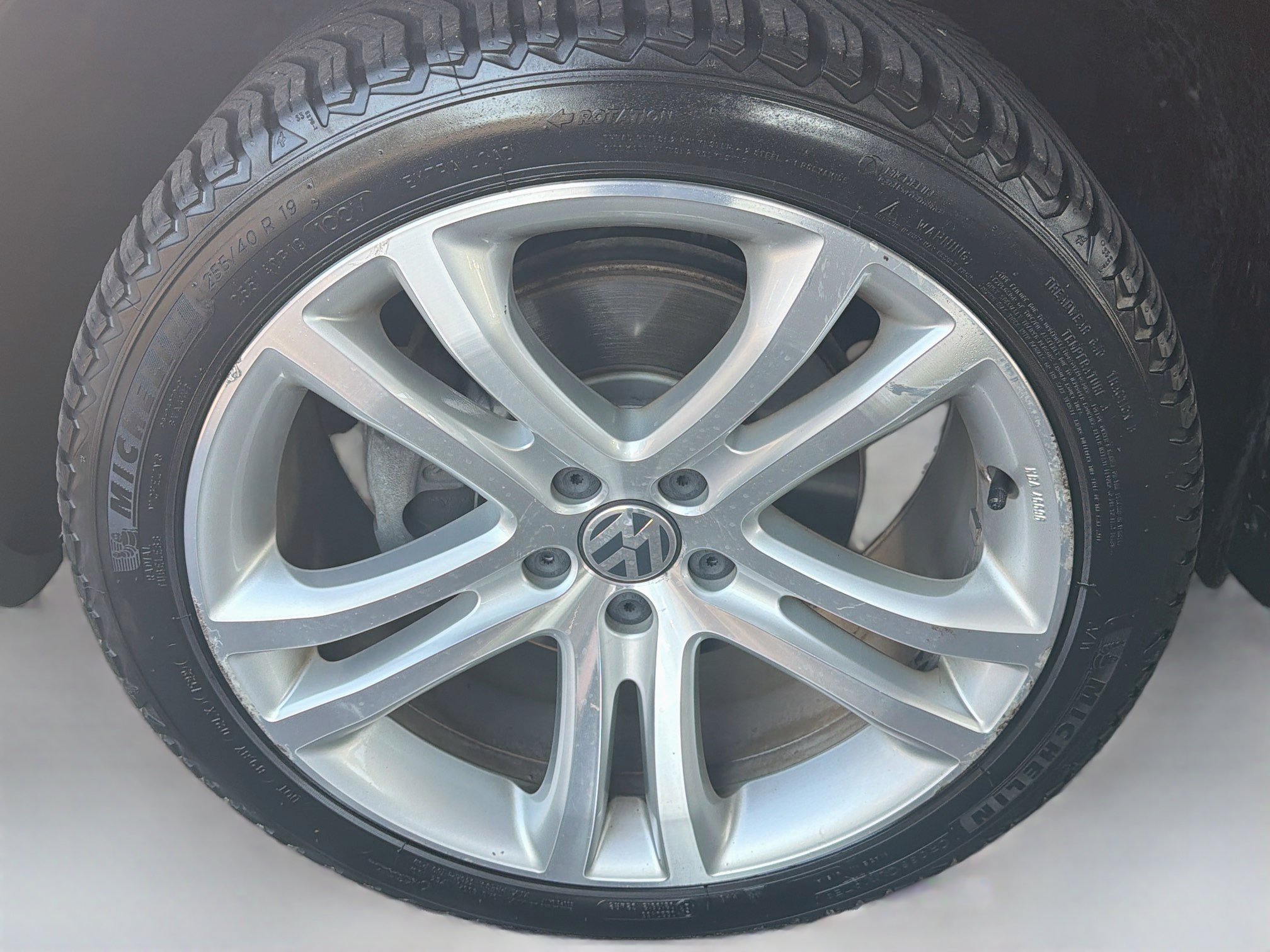 Used 2016 Volkswagen Tiguan SEL AWD/4WD image 11