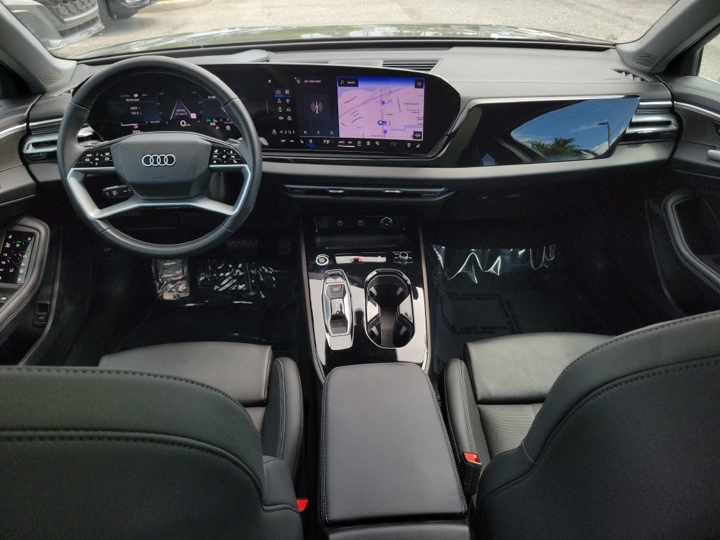 Used 2025 Audi A5 Premium Plus w/ Premium Plus AWD/4WD image 23