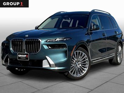 Used 2024 BMW X7 xDrive40i w/ Premium Package