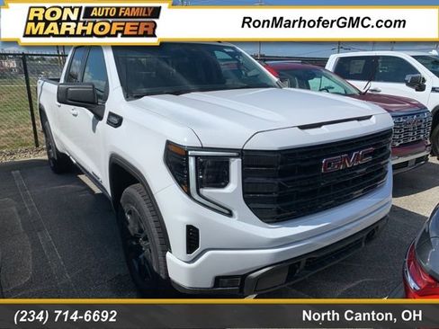 New 2026 GMC Sierra 1500 Elevation image 1