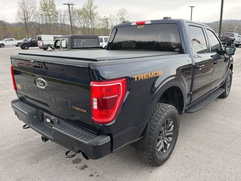 Used 2022 Ford F150 Tremor w/ Equipment Group 401A Mid image 3