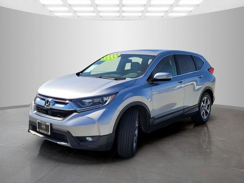 Used 2017 Honda CR-V EX-L image 8