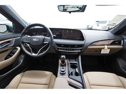 New 2026 Cadillac CT5 Premium Luxury w/ Technology Package RWD image 9