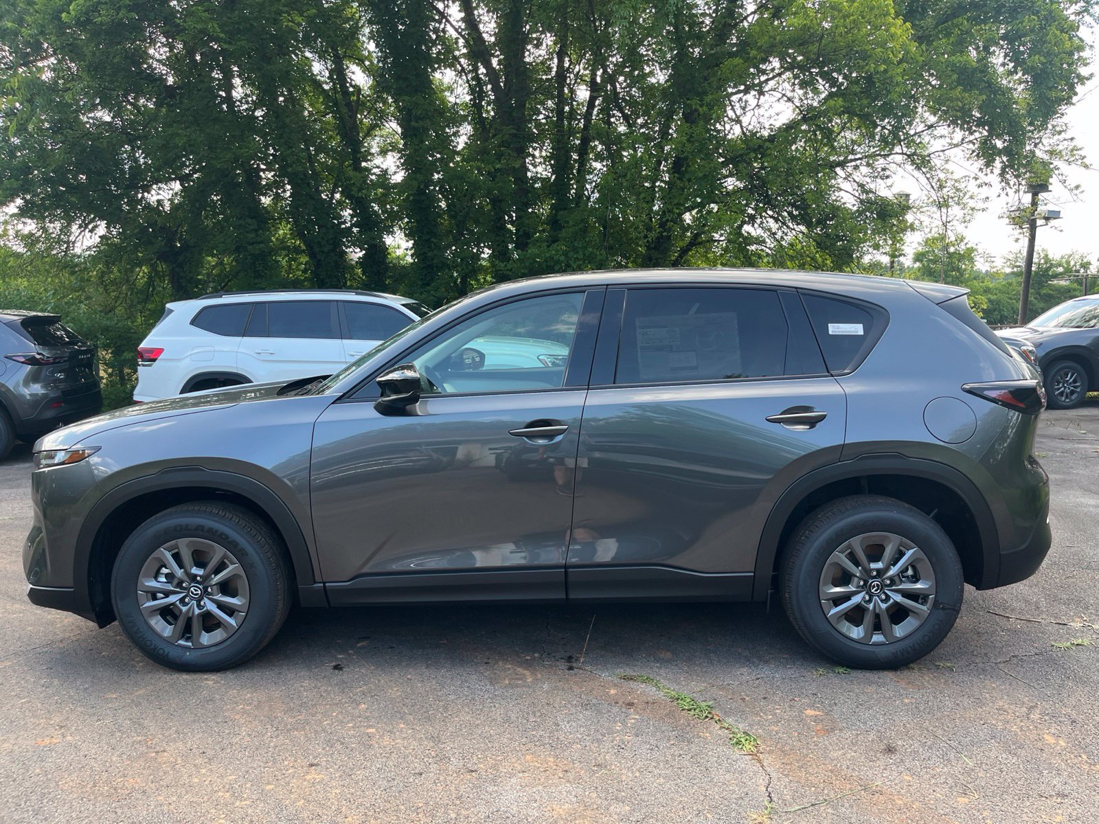 New 2026 MAZDA CX-5 Select AWD/4WD image 3