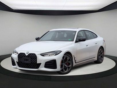 Certified 2023 BMW 430i Gran Coupe xDrive w/ M Sport Package