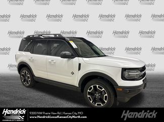 Used 2024 Ford Bronco Sport Outer Banks video 1