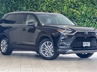 Used 2024 Toyota Grand Highlander AWD