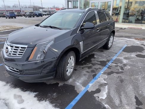 Used 2014 Cadillac SRX Luxury w/ Driver Awareness Package image 6