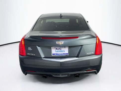 Used 2015 Cadillac ATS Performance image 6