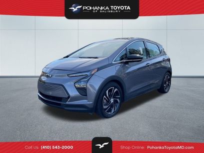 Used 2022 Chevrolet Bolt LT w/ Infotainment Package