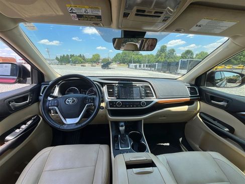 Used 2018 Toyota Highlander Limited AWD/4WD image 22