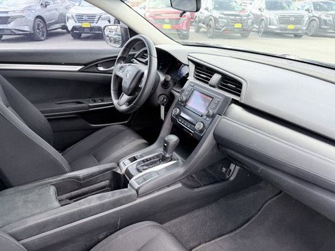 Used 2018 Honda Civic LX image 16