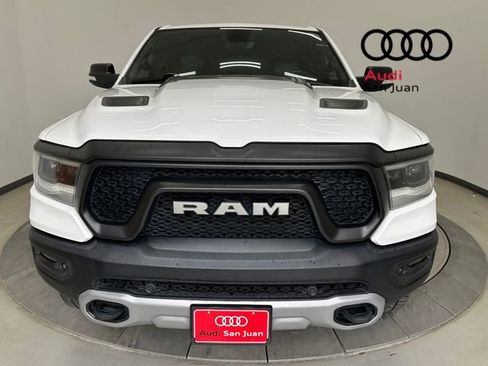 Used 2020 RAM 1500 Rebel w/ Rebel Level 2 Equipment Group image 2