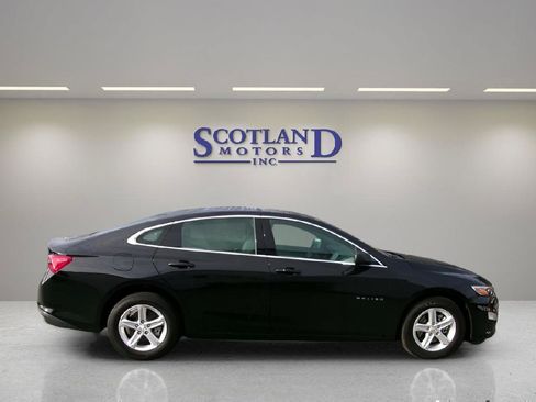 Used 2024 Chevrolet Malibu LS FWD image 5