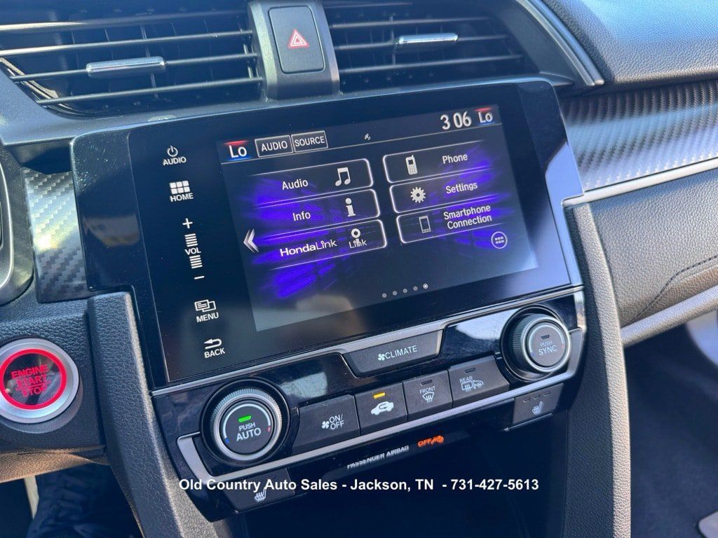 Used 2018 Honda Civic Si image 36