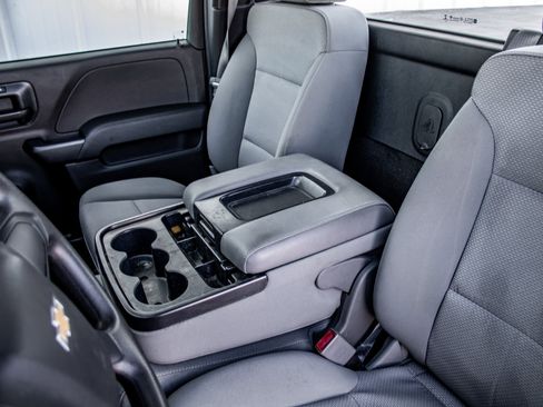 Used 2016 Chevrolet Silverado 1500 W/T w/ Trailering Package image 19