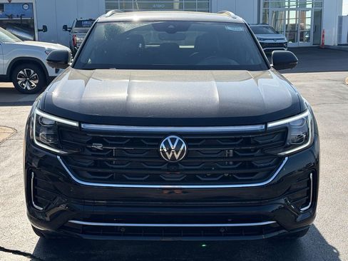 New 2026 Volkswagen Atlas Cross Sport SEL Premium R-Line AWD/4WD image 5