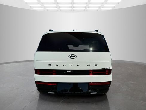 New 2026 Hyundai Santa Fe Calligraphy image 4