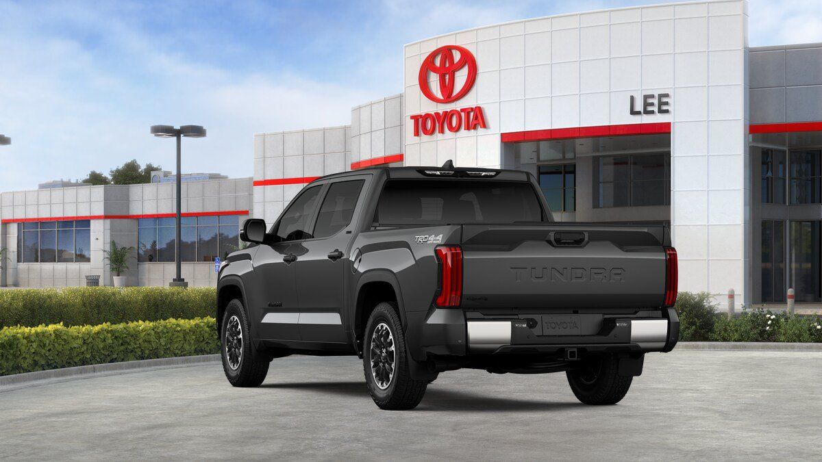 New 2026 Toyota Tundra SR5 w/ TRD Off-Road Premium Package AWD/4WD image 7