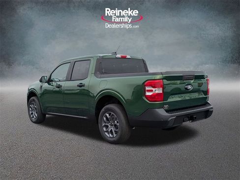 New 2025 Ford Maverick XLT w/ XLT Luxury Package image 8