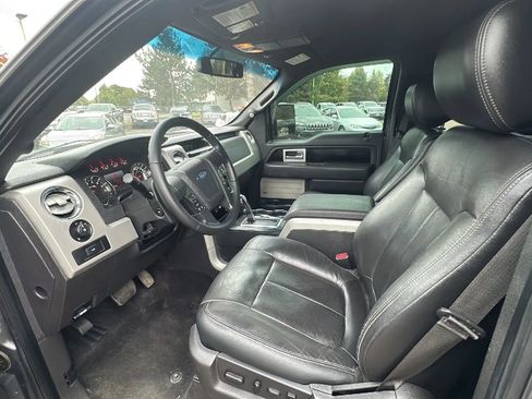 Used 2012 Ford F150 FX4 w/ FX Luxury Pkg image 9
