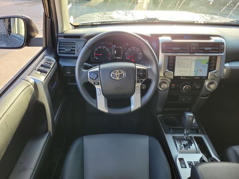 Used 2021 Toyota 4Runner SR5 Premium w/ Moonroof Package image 16