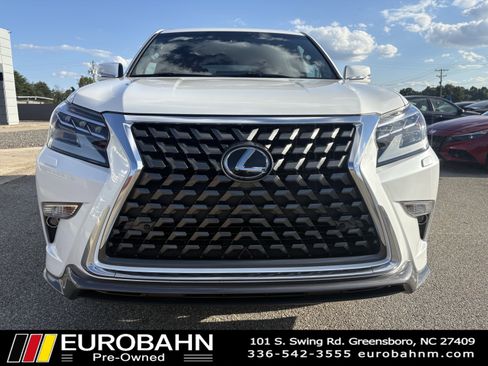 Used 2022 Lexus GX 460 Premium image 25