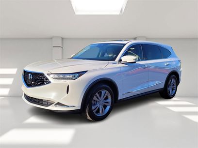 Used 2024 Acura MDX FWD