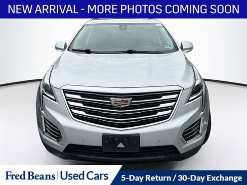 Used 2019 Cadillac XT5 Premium Luxury AWD/4WD image 7