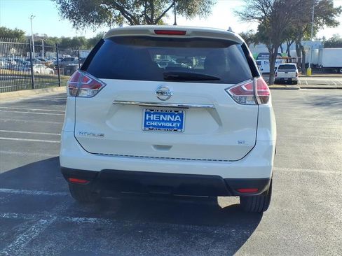 Used 2016 Nissan Rogue SL image 8